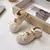 Sandália Infantil Palha Laço - comprar online
