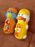 Brinquedo de Banho: Pato e Elefante - loja online