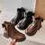Imagem do Bota Infantil Couro