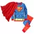 Imagem do Pijama Infantil Super Heróis