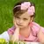 Tiara com Laço Único para o Cabelo - comprar online