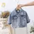 Jaqueta Jeans Infantil Margarida Disney - comprar online