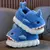 Pantufa Infantil Tubarão - Corre Cotia