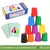 Jogo Empilha Copos - Corre Cotia