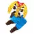 Pijama Infantil Personagens na internet