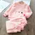 Imagem do Pijama Infantil Plush Animais