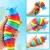 Fidget Toy: Lagarta - comprar online