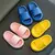 Chinelo Infantil Arco-Iris - Corre Cotia