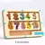 Montessori: Classificação de Cores Magnética