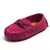 Mocassim Infantil Suede Trançado - Corre Cotia