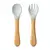 Talher para Introdução Alimentar - Kit com 2 peças