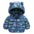 Casaco Infantil Inverno Estampado