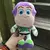 Pelúcia Toy Story na internet