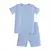 Pijama Infantil Cores