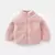 Casaco Infantil Inverno Peludo