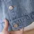 Jaqueta Jeans Infantil Margarida Disney - loja online