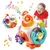 Imagem do Montessori: Cubo Sensorial