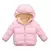 Casaco Infantil Inverno Felpudo - Corre Cotia