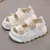 Sandália Infantil Camélia - comprar online