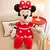 Pelúcia Mickey e Minnie - Corre Cotia