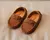 Mocassim Infantil Suede Trançado