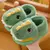 Pantufa Infantil Dino Colorido - loja online