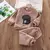 Imagem do Pijama Infantil Plush Animais