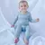 Pijama Infantil Cores