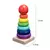 Montessori: Torre de Empilhar - Corre Cotia