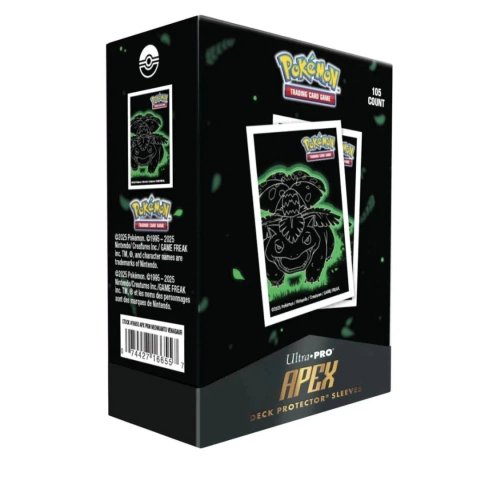 Pokemon - Folios Pokemon Apex Neon Kanto Venasaur x105