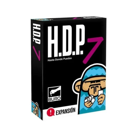 Hdp 7 [Exp] - comprar online