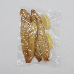 Merluza Rebozada al Limón - comprar online