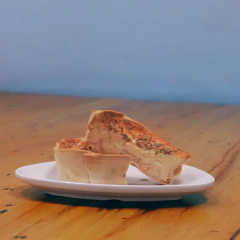 Tarta de Jamón y Queso en internet
