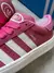 ADIDAS CAMPUS ROSA C/ BRANCO na internet