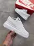 NIKE COURT VISION WHITE na internet