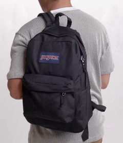 Mochila Jansport y de regalo Vaso Cafetero stanly + Jbl Clip 5 en internet