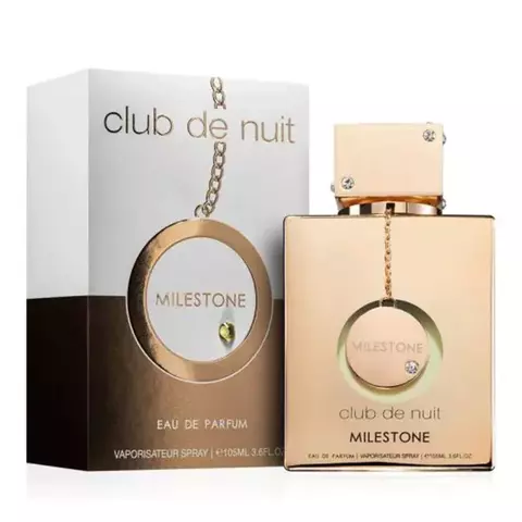 Perfume Club de Nuit Milestone Eau de Parfum – Armaf (105ml)