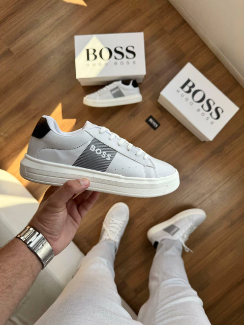 Tênis Hugo Boss Branco