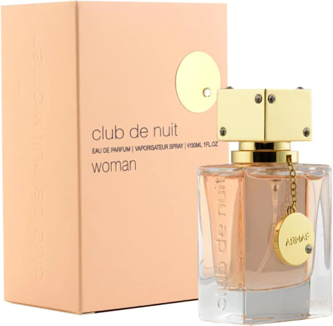 Club de Nuit Woman Eau de Parfum