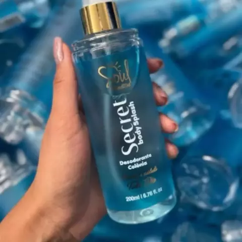 Body Splash Secret