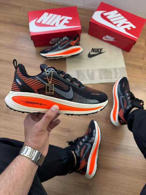 Black NK - Tênis Nike ZoomX