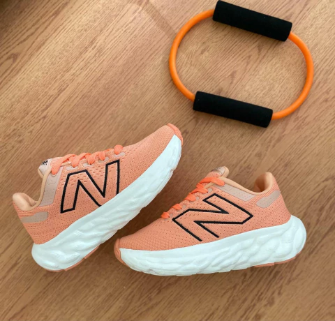 Tênis New Balance 1080v13 Laranja