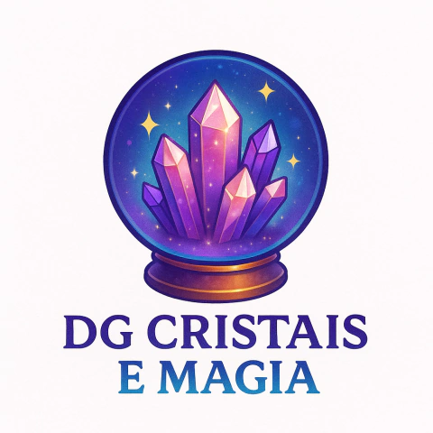 DG Cristais e Magia