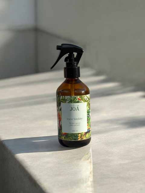 Home Spray Uxi e Sândalo - 200 ml - comprar online