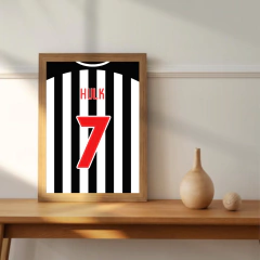 Quadro HULK ATLÉTICO MINEIRO 2021 - Camisas - comprar online
