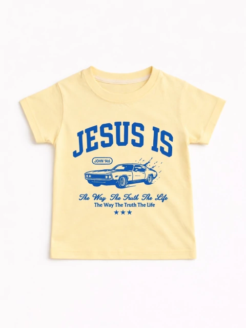 Jesus is - loja online