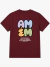 Manga Curta Amém - TETECO | Moda Infantil e Camisetas Estampadas