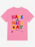 Nice Day - TETECO | Moda Infantil — Camisetas, Kits, Shorts e Calças