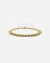 Pulsera Cubana Gold 6 mm - Vlacking