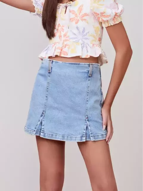 SHORTS SAIA DENIM JEANS AUTHORIA - comprar online